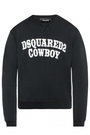 Logo-printed sweatshirt, zdjęcie 1 Logo-printed sweatshirt od Dsquared2